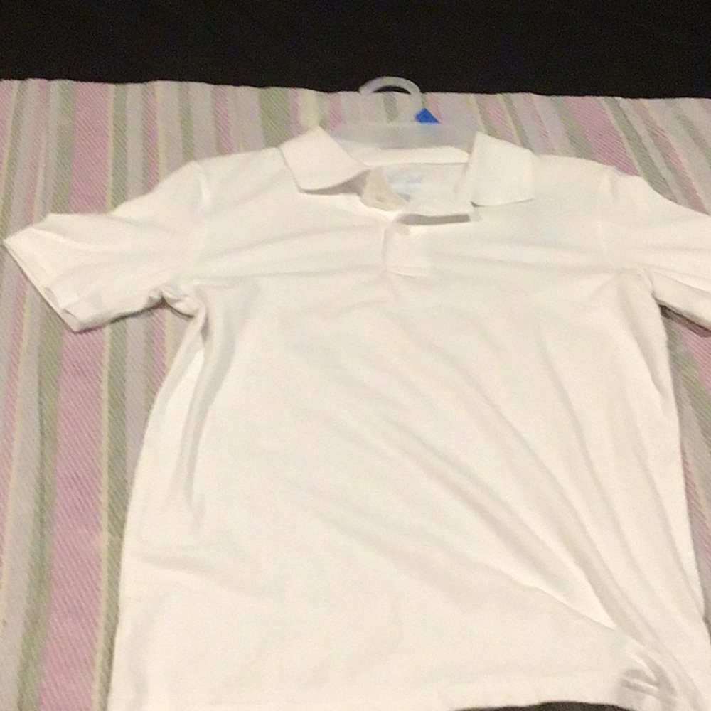 Target Cat & Jack short sleeve for school uniform